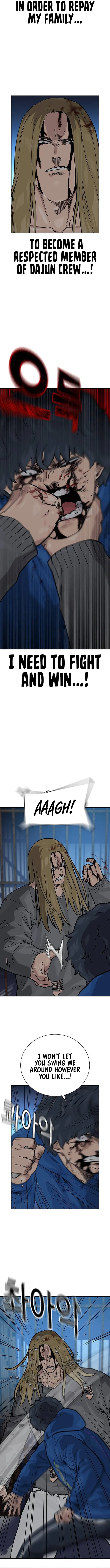 To Not Die chapter 127 page 8