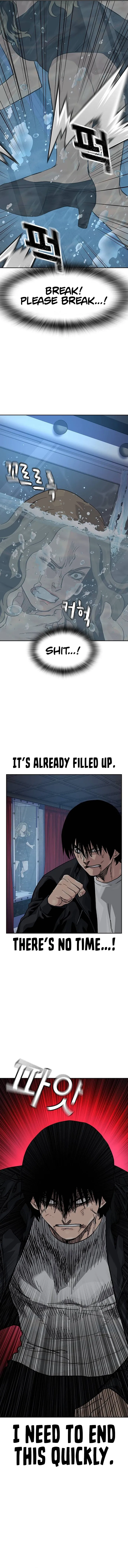 To Not Die chapter 127 page 13