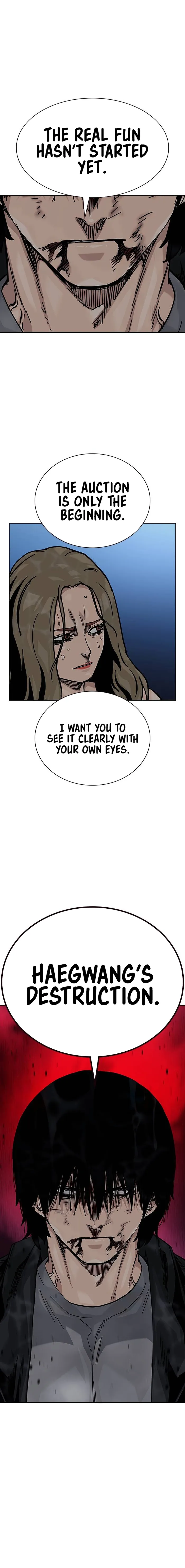 To Not Die chapter 129 page 20