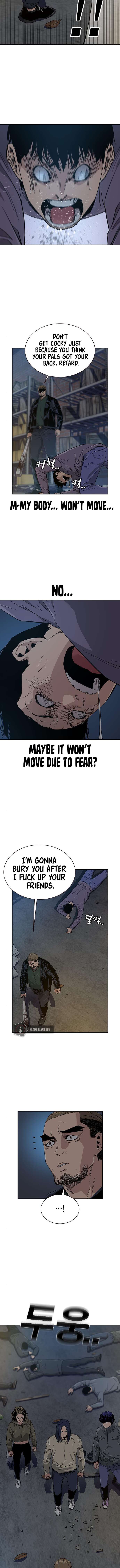 To Not Die chapter 13 page 9