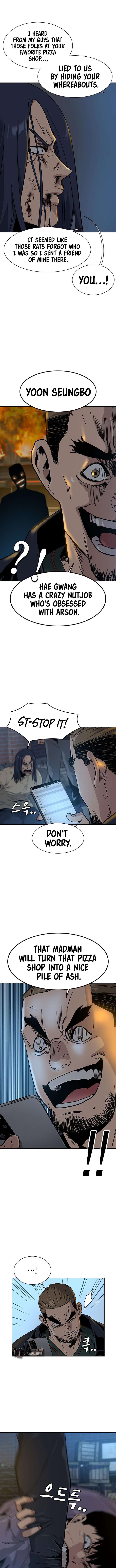 To Not Die chapter 13 page 16