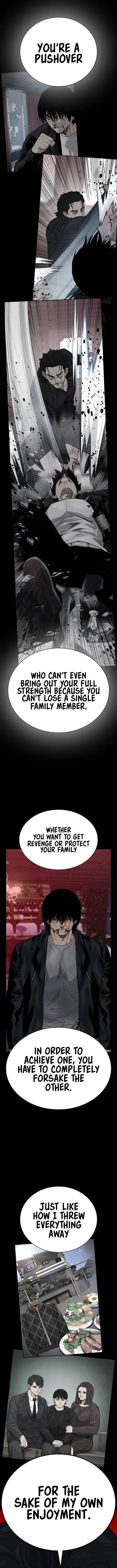 To Not Die chapter 130 page 5
