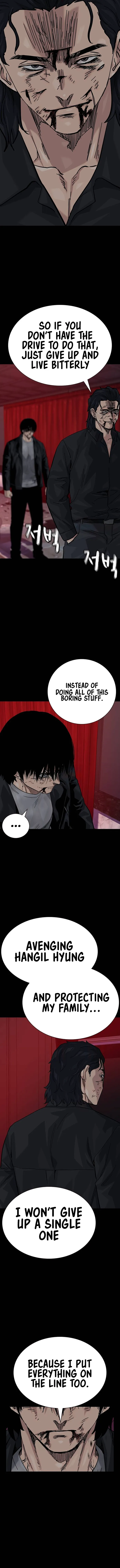 To Not Die chapter 130 page 6