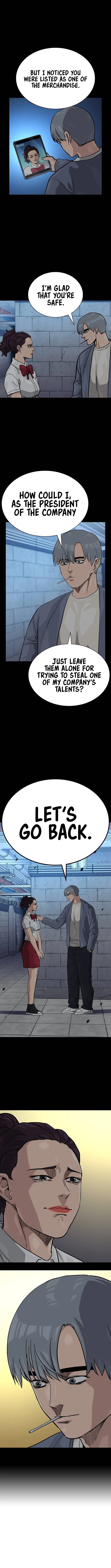 To Not Die chapter 130 page 10
