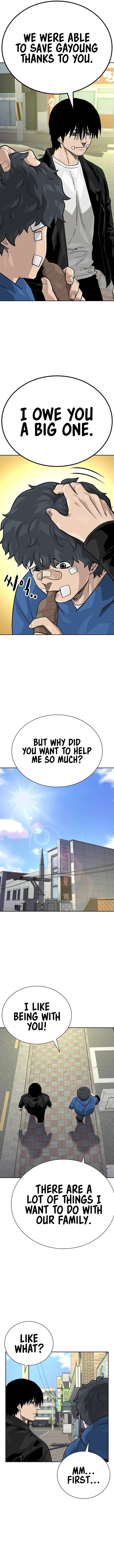 To Not Die chapter 131 page 7