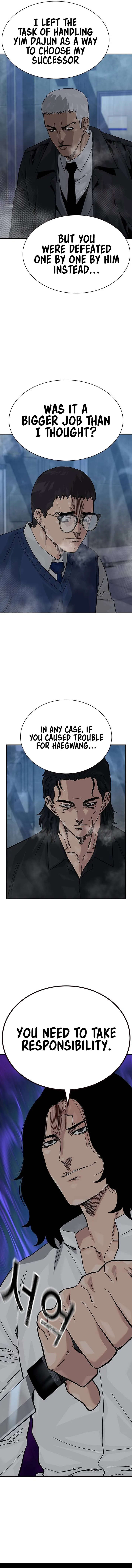 To Not Die chapter 131 page 13