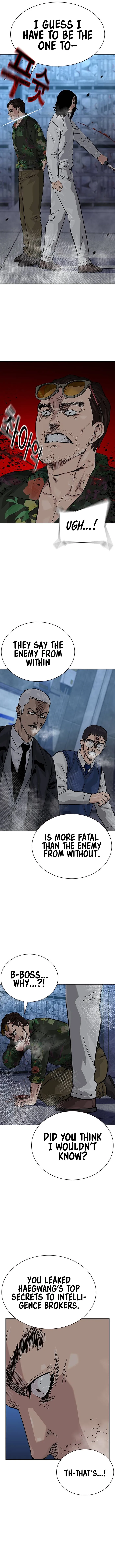 To Not Die chapter 131 page 15