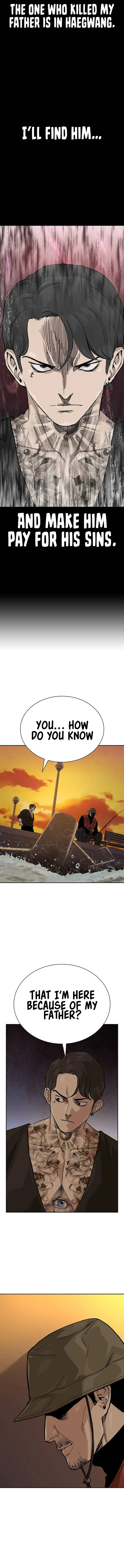 To Not Die chapter 132 page 8