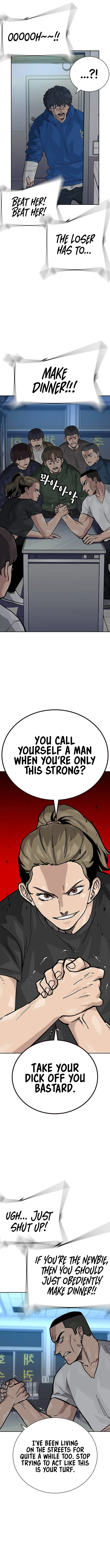 To Not Die chapter 132 page 18