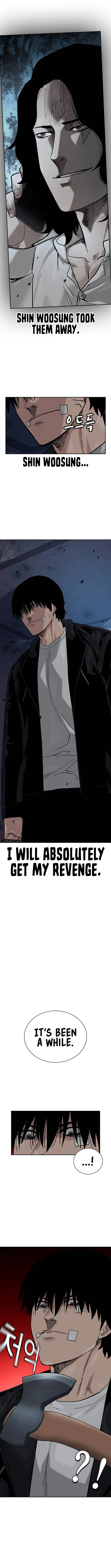 To Not Die chapter 132 page 22