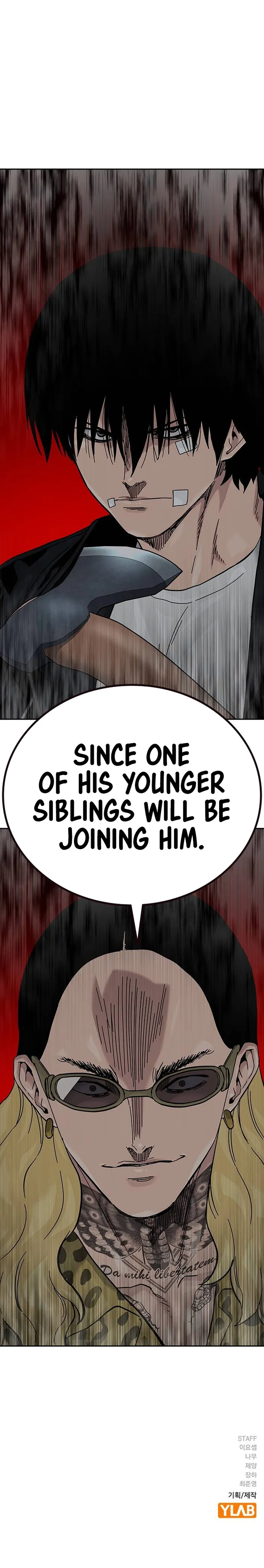 To Not Die chapter 132 page 24