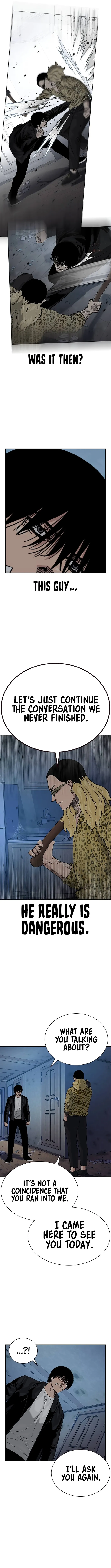To Not Die chapter 133 page 7