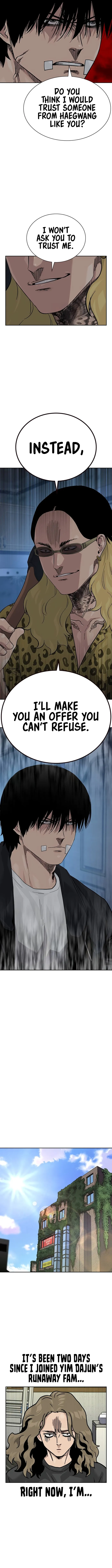 To Not Die chapter 133 page 9