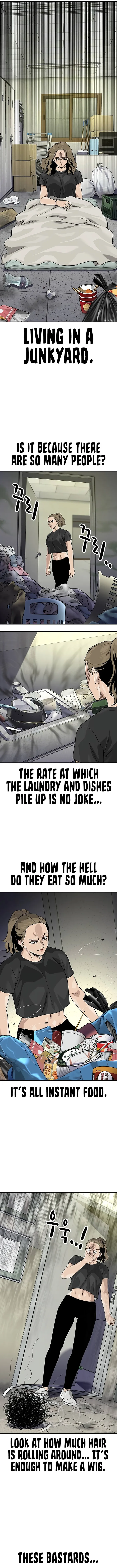 To Not Die chapter 133 page 10