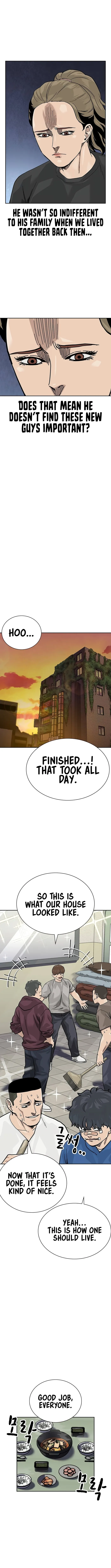 To Not Die chapter 133 page 14