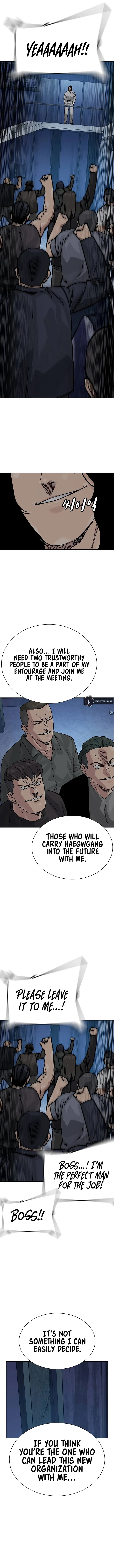To Not Die chapter 134 page 15