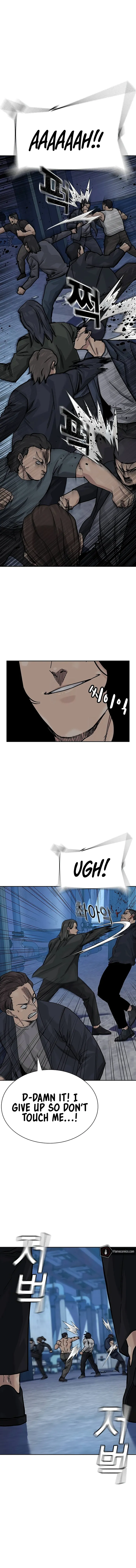 To Not Die chapter 134 page 17