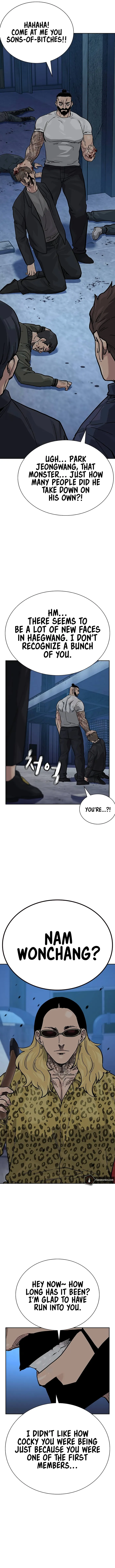 To Not Die chapter 134 page 18