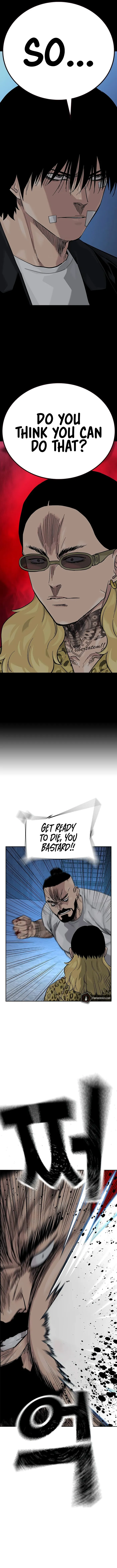 To Not Die chapter 134 page 21