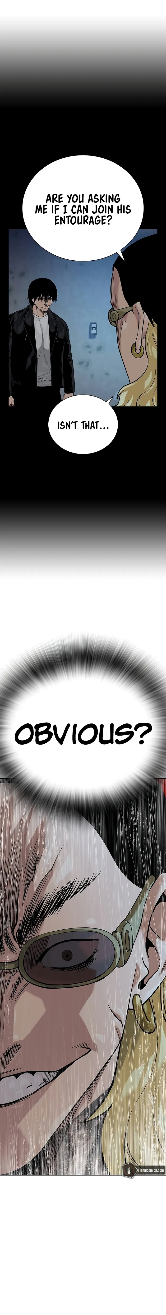 To Not Die chapter 134 page 23