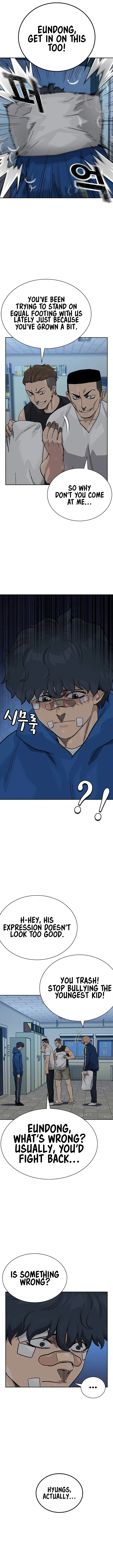 To Not Die chapter 135 page 2