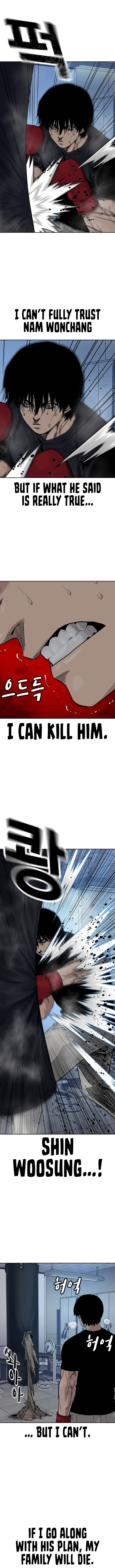 To Not Die chapter 135 page 15