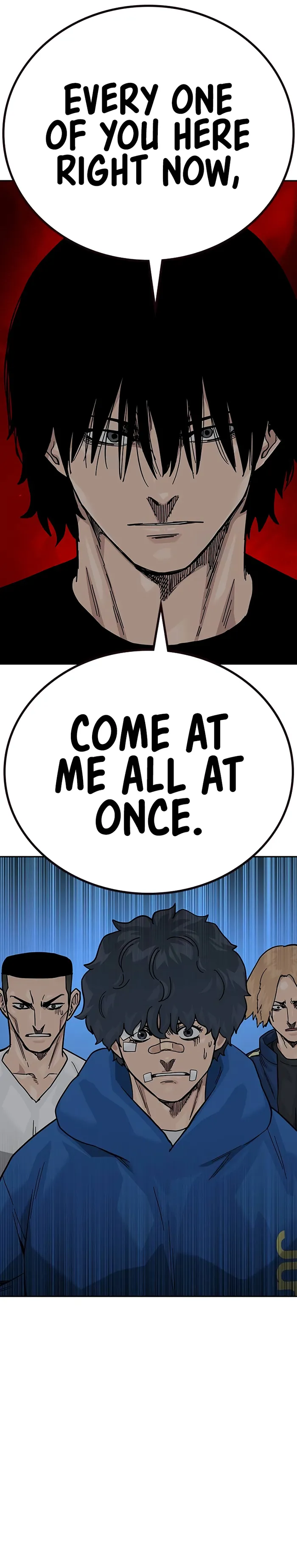 To Not Die chapter 135 page 21