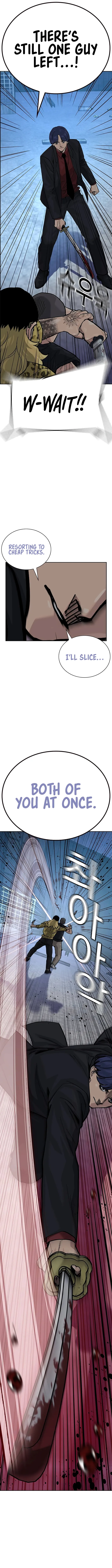 To Not Die chapter 136 page 5