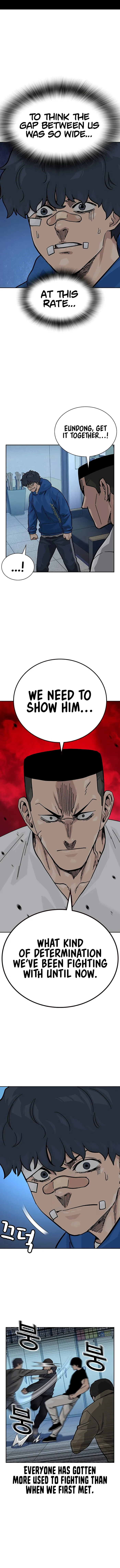 To Not Die chapter 136 page 12