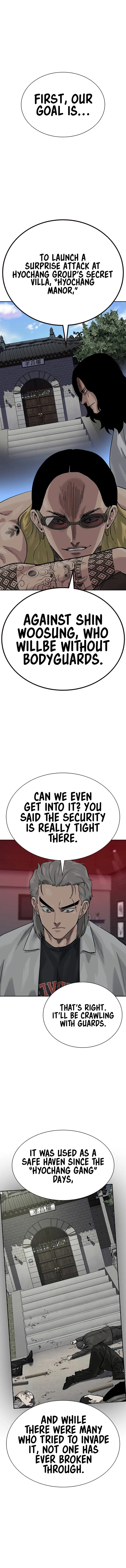 To Not Die chapter 138 page 2