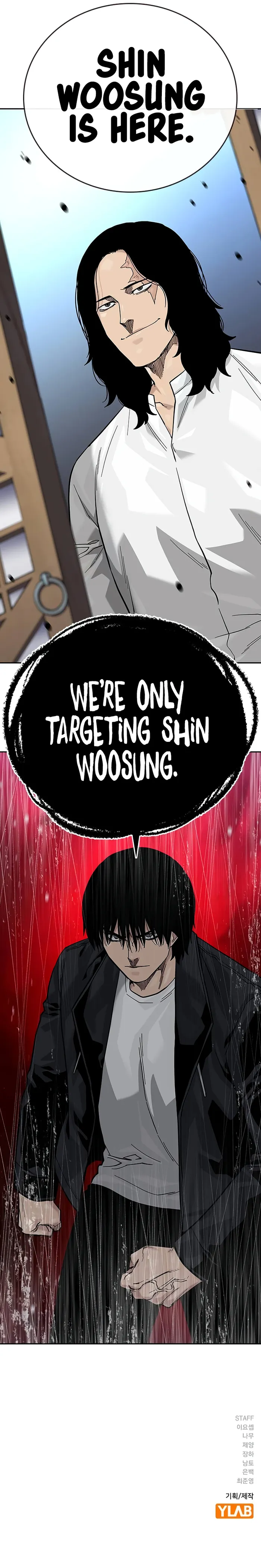 To Not Die chapter 139 page 22