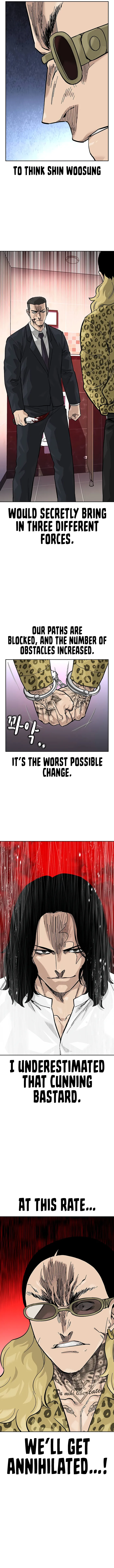 To Not Die chapter 140 page 21