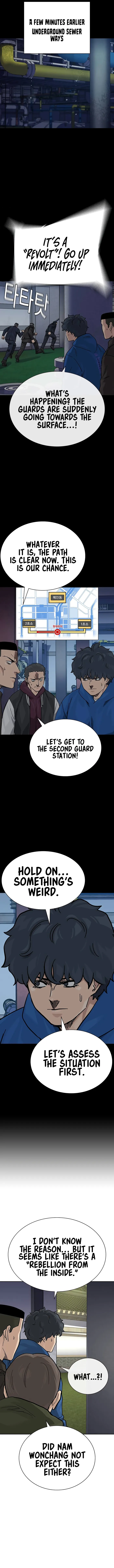 To Not Die chapter 141 page 4