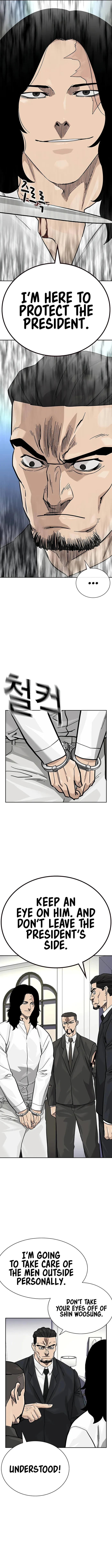 To Not Die chapter 141 page 9