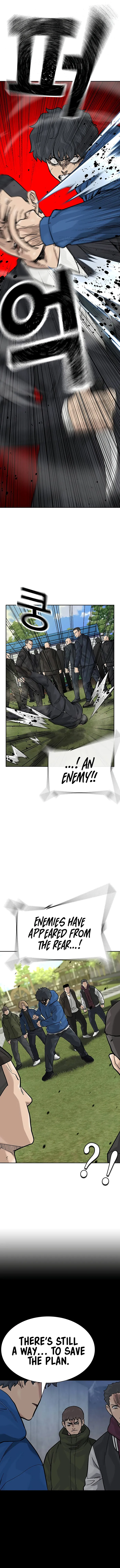 To Not Die chapter 141 page 19