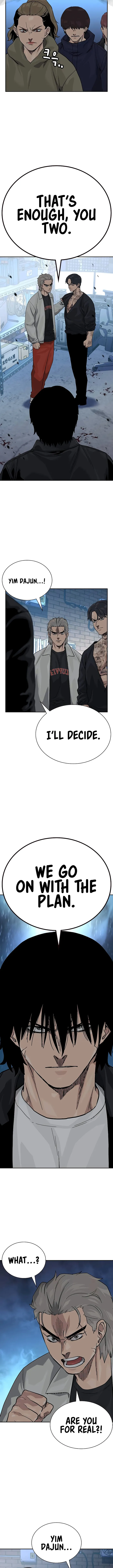 To Not Die chapter 142 page 6
