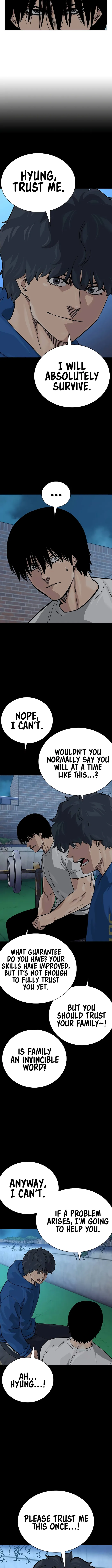 To Not Die chapter 142 page 8