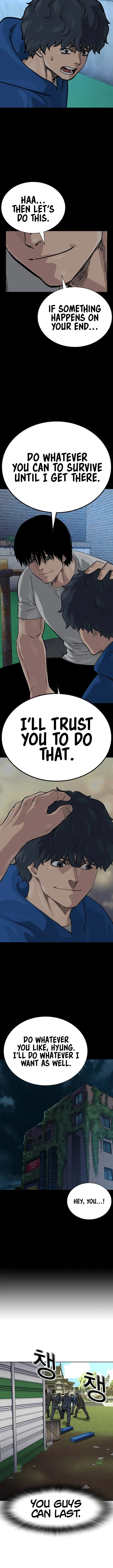 To Not Die chapter 142 page 9