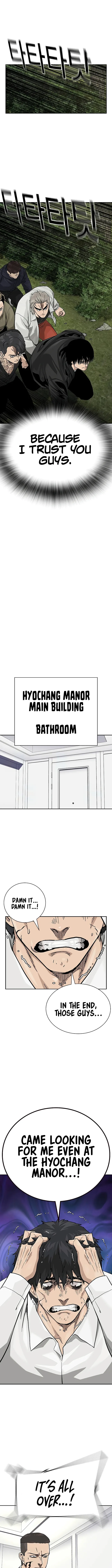 To Not Die chapter 142 page 10