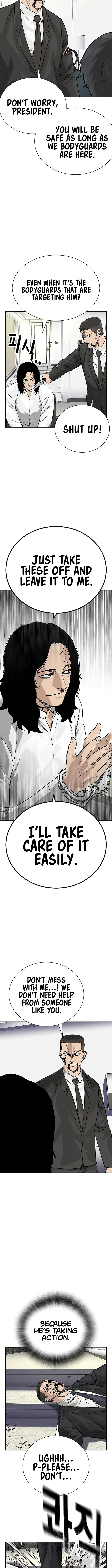 To Not Die chapter 142 page 11