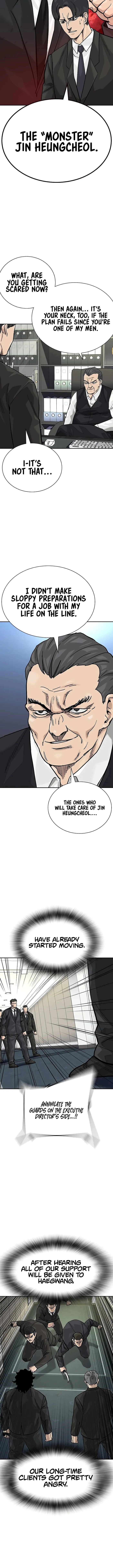 To Not Die chapter 142 page 13