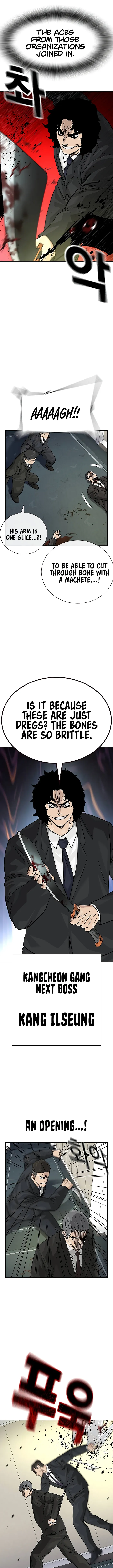 To Not Die chapter 142 page 14