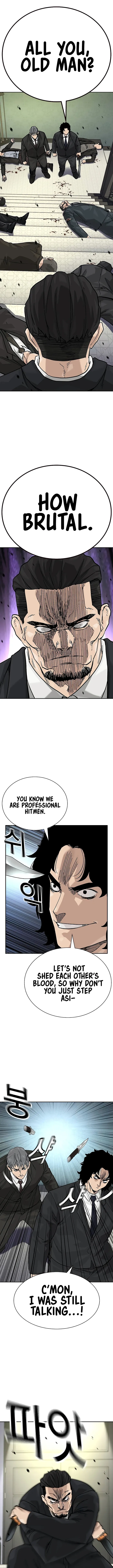 To Not Die chapter 142 page 16