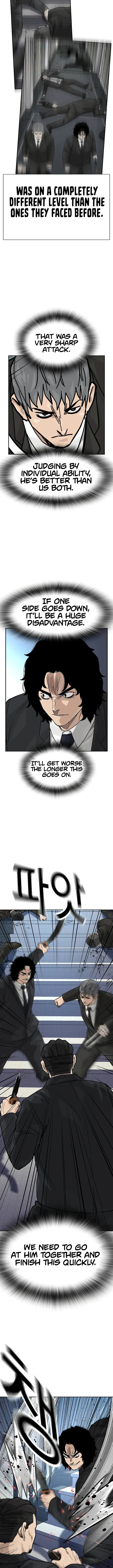 To Not Die chapter 142 page 18