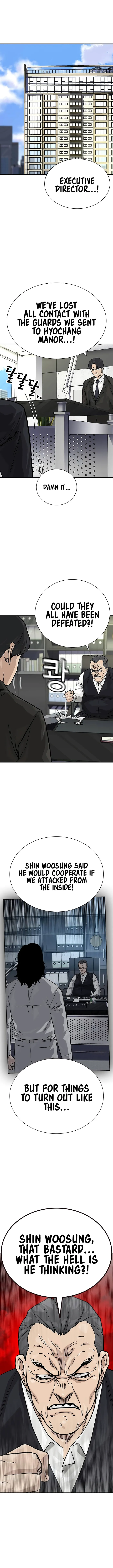 To Not Die chapter 143 page 1