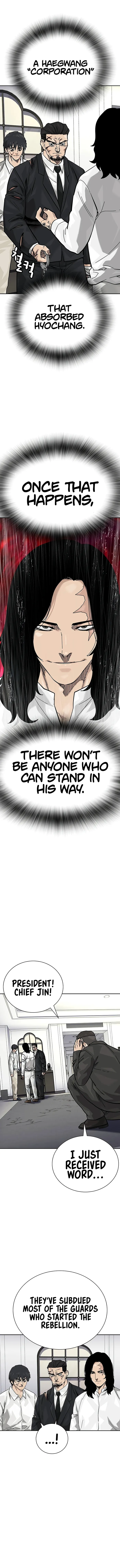To Not Die chapter 143 page 15