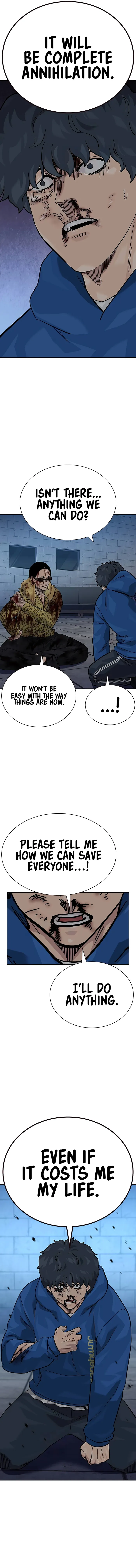 To Not Die chapter 144 page 13