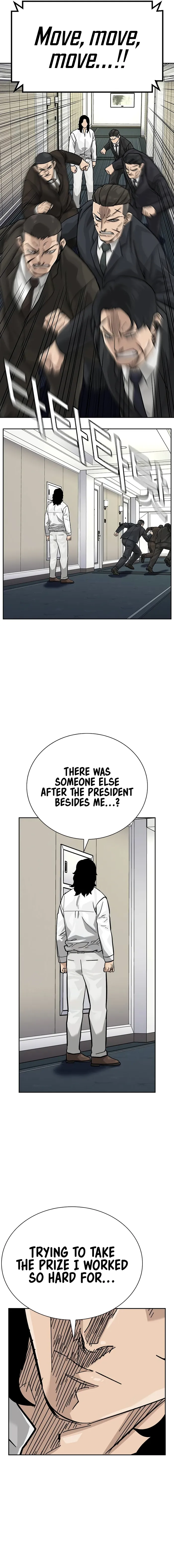 To Not Die chapter 144 page 22