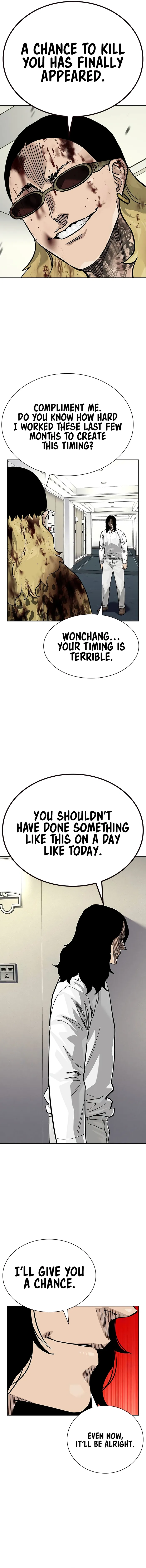 To Not Die chapter 144 page 25