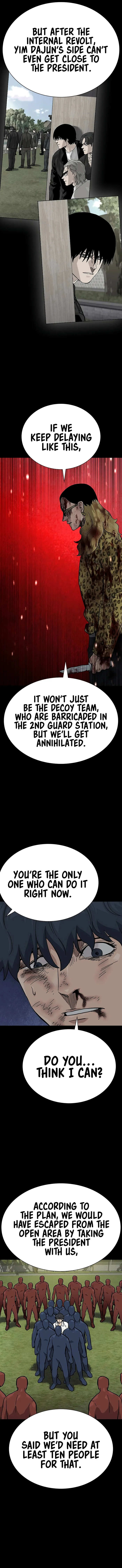 To Not Die chapter 145 page 2